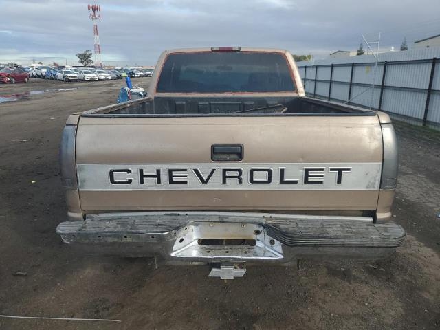 Photo 6 from auction – 1995 CHEVROLET GMT-400 C1 with VIN 2GCEC19KXS1278368