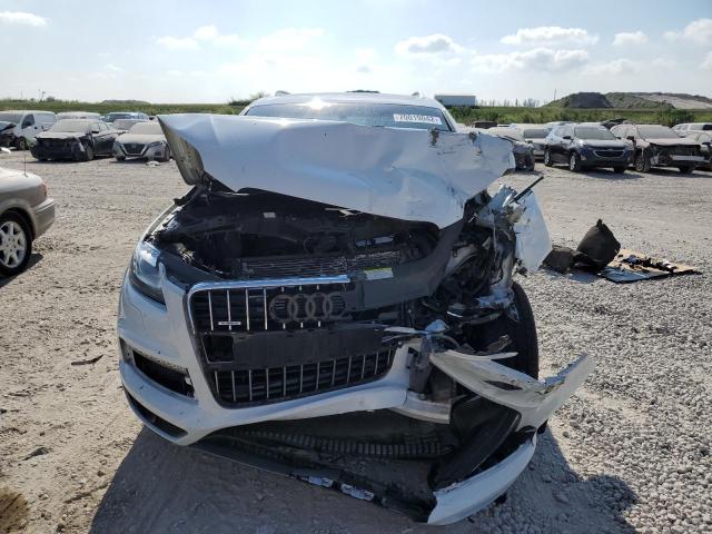 Photo 5 from auction – 2015 AUDI Q7 TDI PRE with VIN WA1WMCFE3FD013663