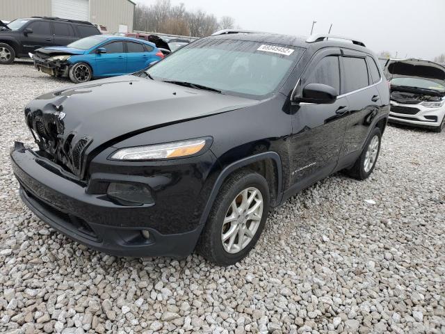 JEEP CHEROKEE L 2016 with VIN 1C4PJLCB0GW146450 - Photo from auction