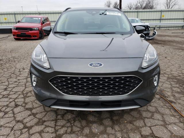 Photo 5 from auction – 2020 FORD ESCAPE SEL with VIN 1FMCU9H98LUA53448