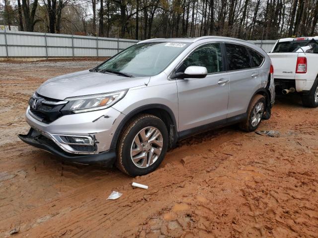 HONDA CR-V EXL 2016 with VIN 2HKRM3H71GH500051 - Photo from auction