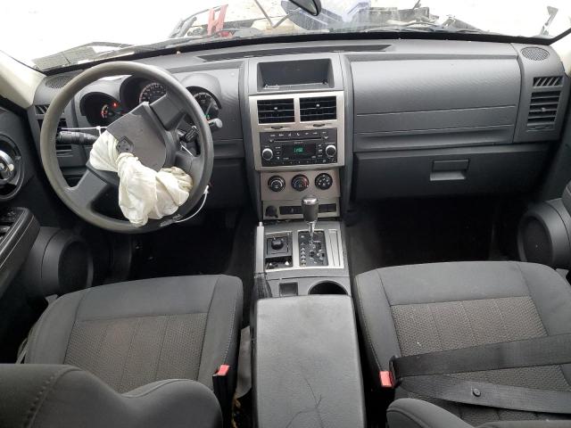 Photo 8 from auction – 2011 DODGE NITRO HEAT with VIN 1D4PU4GK3BW512503