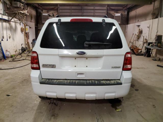 Photo 6 from auction – 2010 FORD ESCAPE XLT with VIN 1FMCU9D79AKC59844