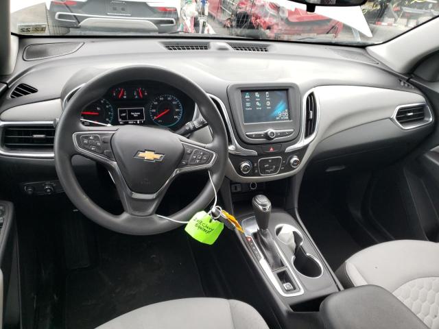 Photo 8 from auction – 2018 CHEVROLET EQUINOX LS with VIN 2GNAXHEV6J6239510