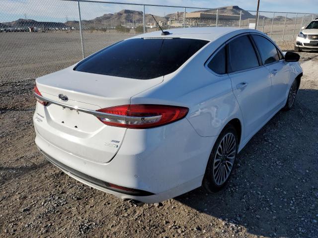 Photo 3 from auction – 2018 FORD FUSION SE with VIN 3FA6P0HD9JR136986