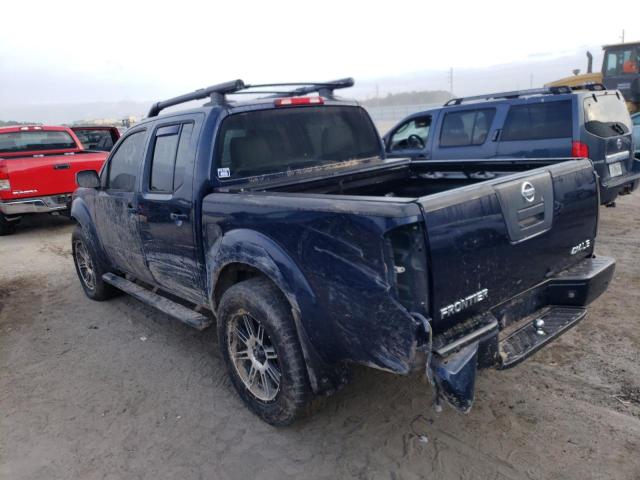 Photo 2 from auction – 2008 NISSAN FRONTIER C with VIN 1N6AD07W68C408979