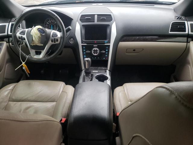 Photo 8 from auction – 2015 FORD EXPLORER L with VIN 1FM5K7F88FGB82757