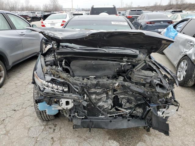 Photo 5 from auction – 2015 ACURA TLX TECH with VIN 19UUB2F56FA005394