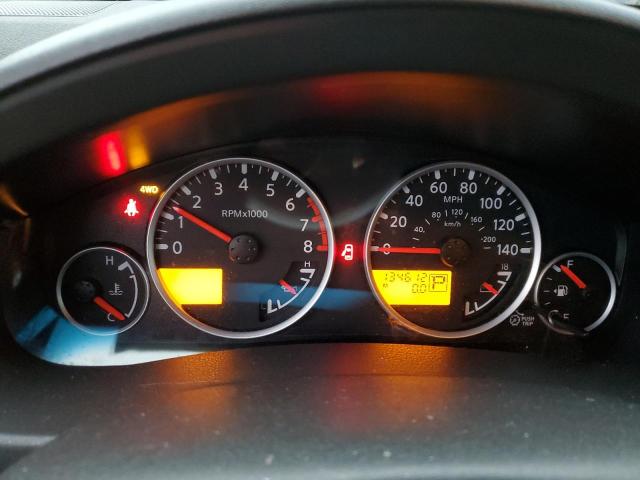 Photo 9 from auction – 2009 NISSAN PATHFINDER with VIN 5N1AR18B19C604119