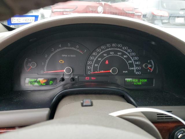 Photo 9 from auction – 2005 LINCOLN LS with VIN 1LNHM87A25Y603153