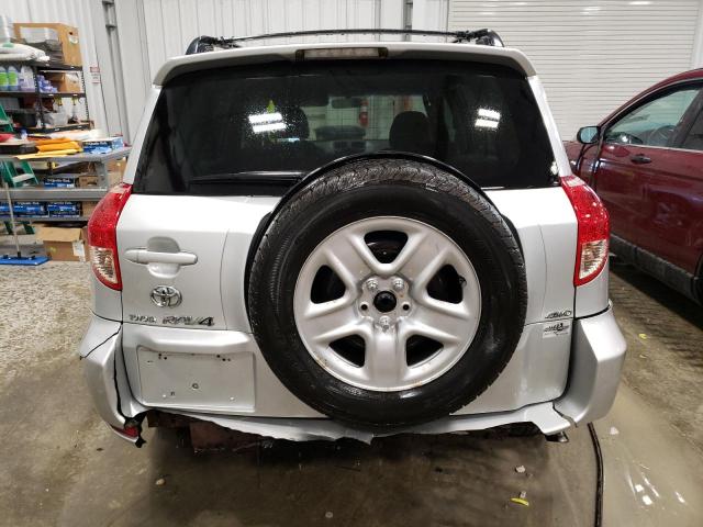 Photo 6 from auction – 2007 TOYOTA RAV4 LIMIT with VIN JTMBD31V475094132
