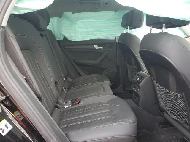 Photo 11 from auction – 2021 AUDI Q5 PREMIUM with VIN WA1BAAFY2M2065980