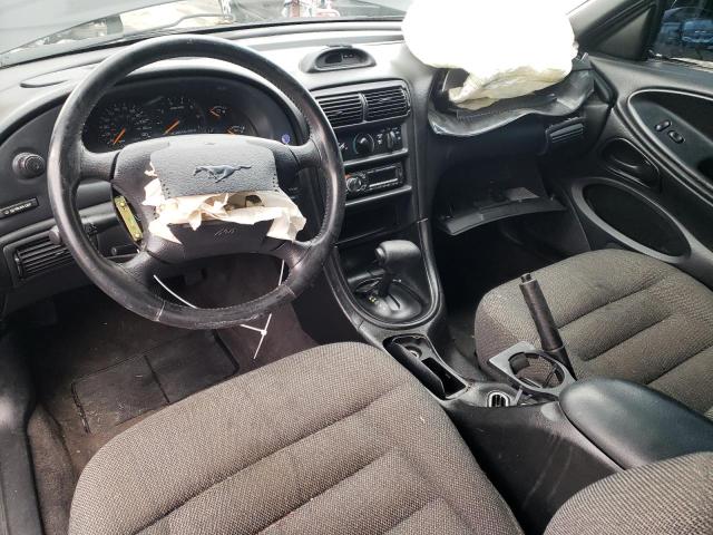 Photo 8 from auction – 1997 FORD MUSTANG with VIN 1FALP4041VF173278