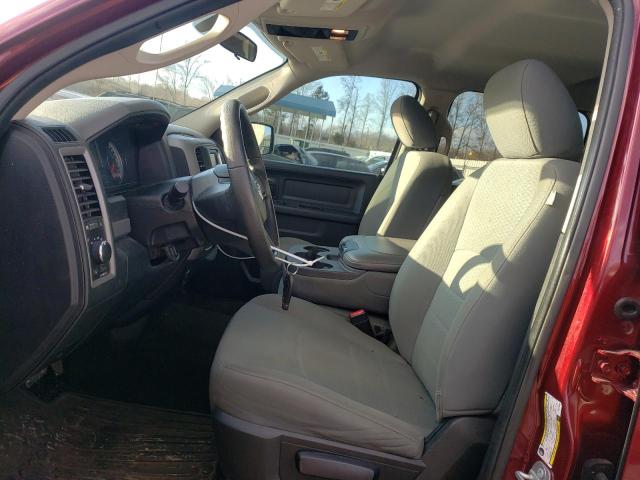 Photo 7 from auction – 2017 RAM 1500 ST with VIN 3C6RR6KT8HG579230