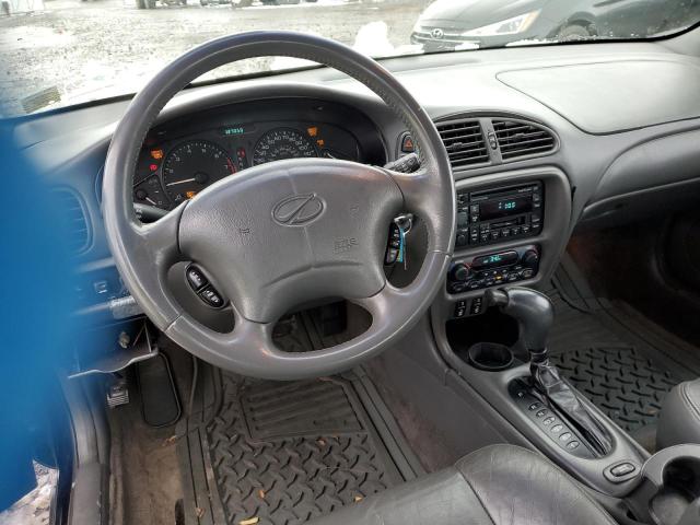 Photo 8 from auction – 2001 OLDSMOBILE INTRIGUE G with VIN 1G3WS52HX1F238201