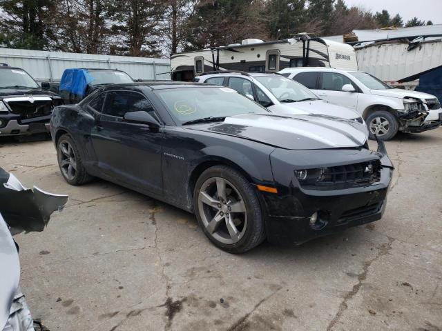 Photo 4 from auction – 2010 CHEVROLET CAMARO LT with VIN 2G1FG1EV1A9192612
