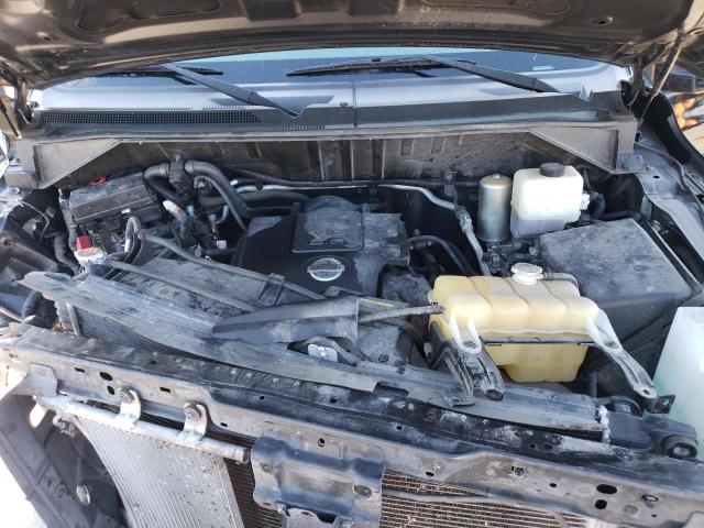 Photo 12 from auction – 2016 NISSAN NV 3500 S with VIN 5BZAF0AA6GN856023