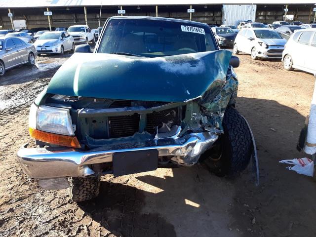 Photo 5 from auction – 2000 FORD RANGER SUP with VIN 1FTZR15V8YTA16738