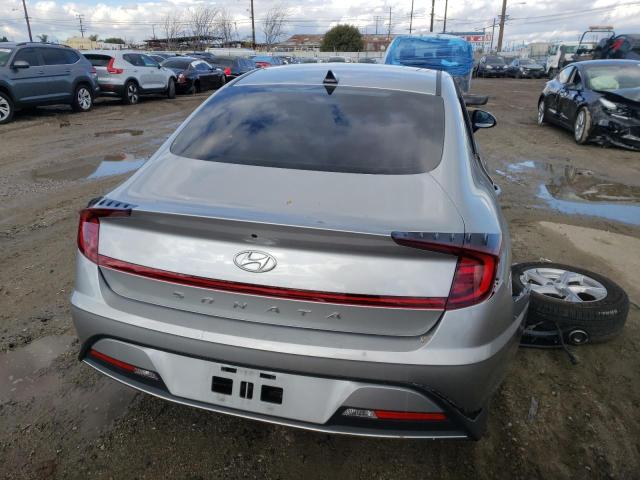 Photo 6 from auction – 2020 HYUNDAI SONATA SE with VIN 5NPEG4JA8LH045470