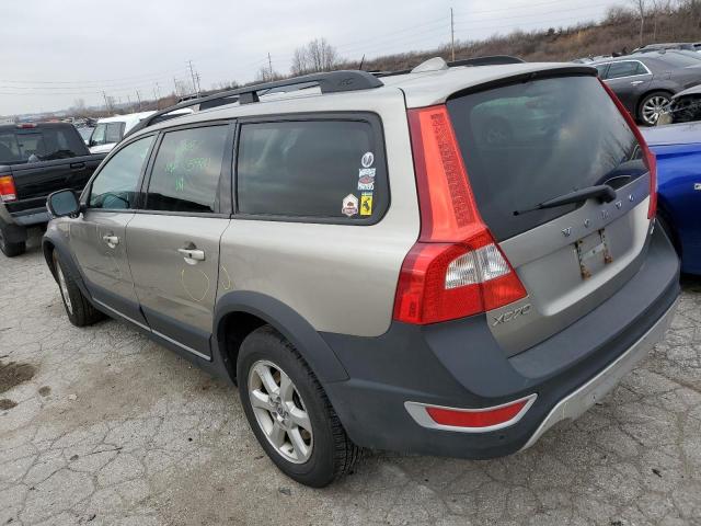 Photo 2 from auction – 2008 VOLVO XC70 with VIN YV4BZ982981004026