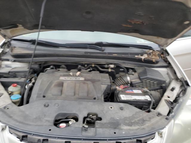 Photo 12 from auction – 2008 HONDA ODYSSEY with VIN 5FNRL38958B077656