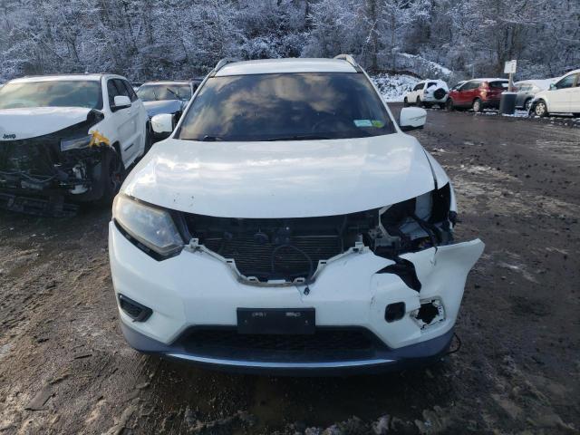 Photo 5 from auction – 2015 NISSAN ROGUE S with VIN 5N1AT2MK5FC895622