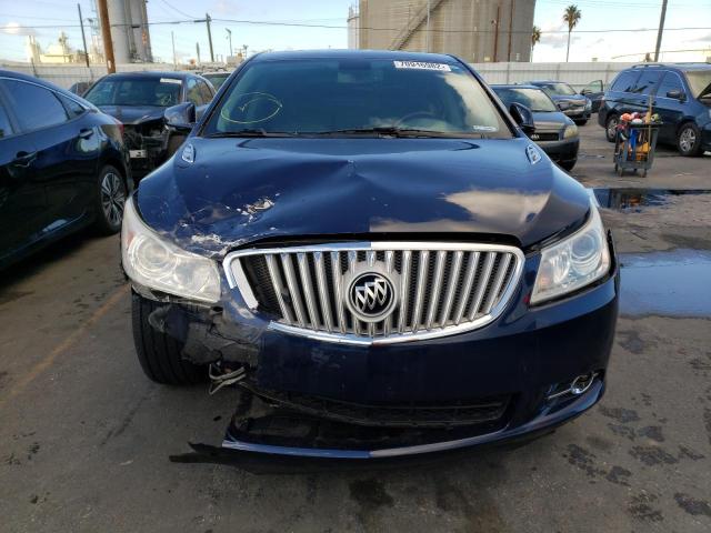 Zdjęcie 5 z aukcji – 2012 BUICK LACROSSE T z VIN 1G4GJ5E37CF274384