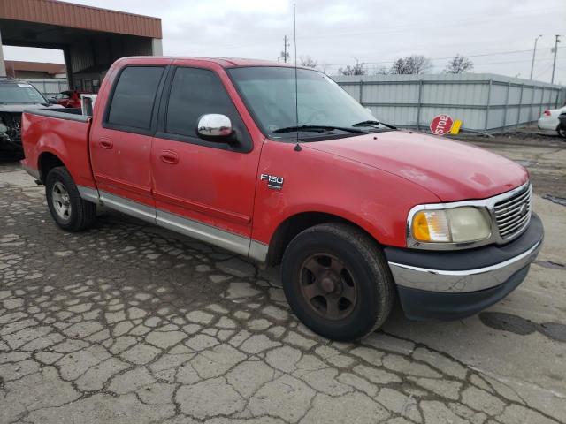 Photo 4 from auction – 2001 FORD F150 SUPER with VIN 1FTRW07L91KD60718