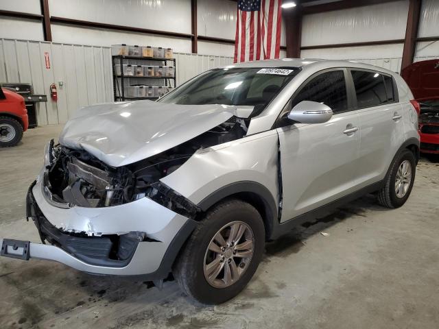 Photo 1 from auction – 2011 KIA SPORTAGE L with VIN KNDPB3A2XB7085949