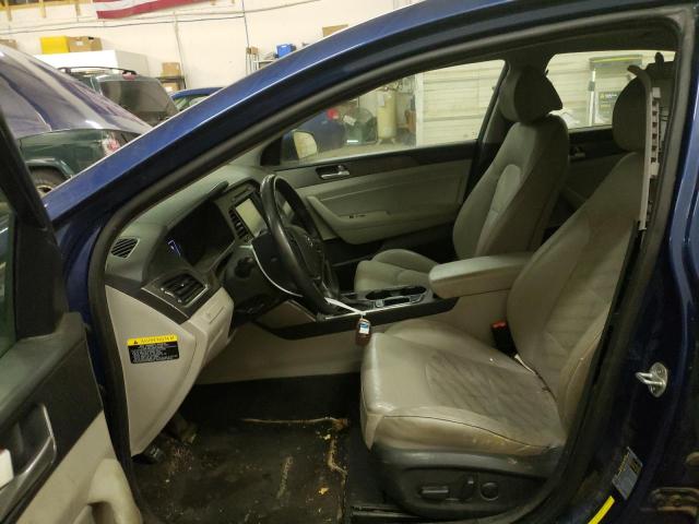 Photo 7 from auction – 2017 HYUNDAI SONATA SPO with VIN 5NPE34AF2HH559409