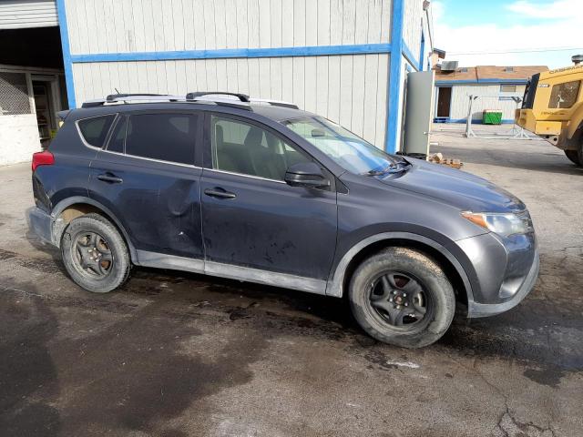 Photo 4 from auction – 2015 TOYOTA RAV4 LE with VIN JTMZFREV5FD075986