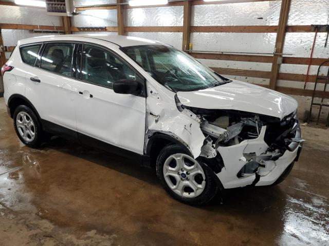 Photo 4 from auction – 2017 FORD ESCAPE S with VIN 1FMCU0F7XHUB97149