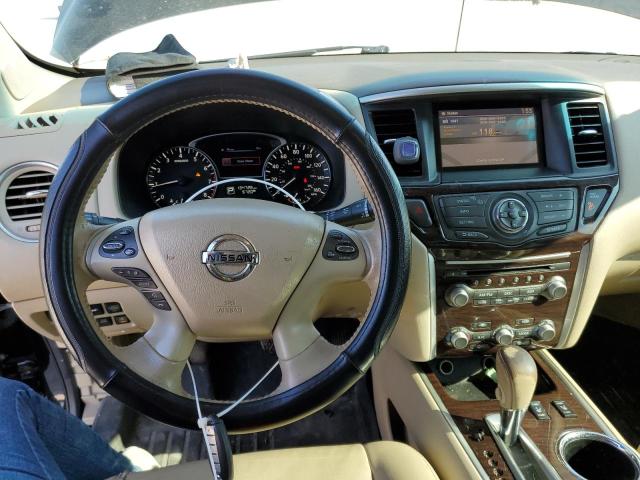 Photo 8 from auction – 2014 NISSAN PATHFINDER with VIN 5N1AR2MN4EC721287