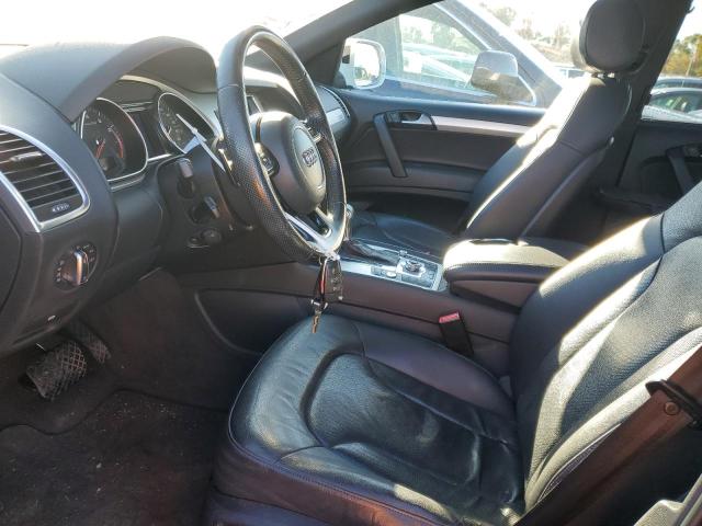 Photo 7 from auction – 2013 AUDI Q7 PRESTIG with VIN WA1DGAFE1DD005075