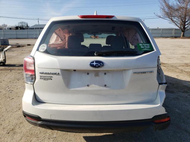 Photo 6 from auction – 2018 SUBARU FORESTER 2 with VIN JF2SJAAC2JH530236