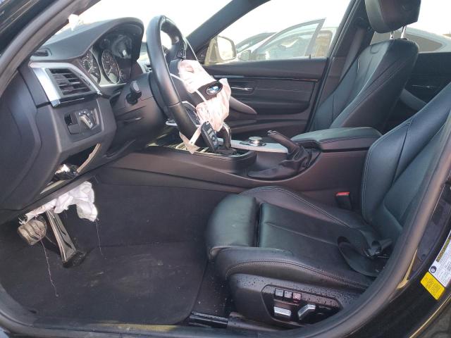 Photo 7 from auction – 2018 BMW 340 I with VIN WBA8B3C58JK385011