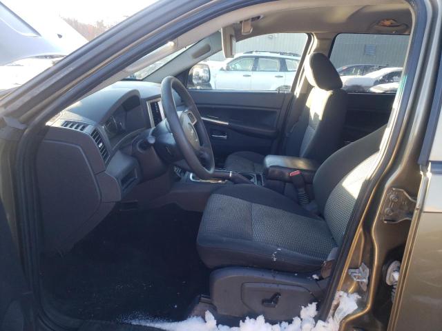 Photo 7 from auction – 2009 JEEP GRAND CHER with VIN 1J8GR48K49C548704