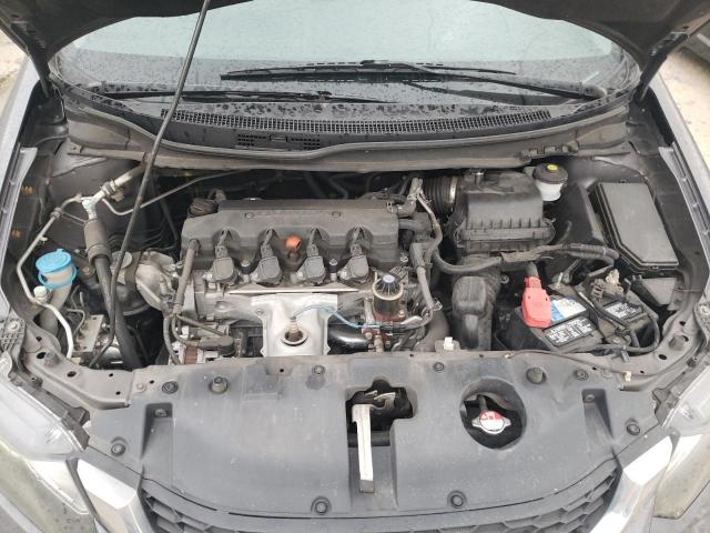 Photo 11 from auction – 2014 HONDA CIVIC LX with VIN 19XFB2F5XEE007037