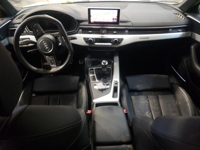 Photo 8 from auction – 2017 AUDI A4 PRESTIG with VIN WAURNAF42HN064156