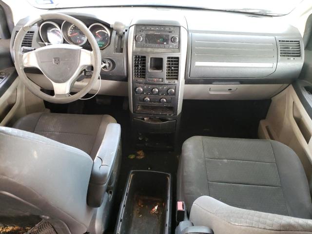 Photo 8 from auction – 2010 DODGE GRAND CARA with VIN 2D4RN4DE6AR352998