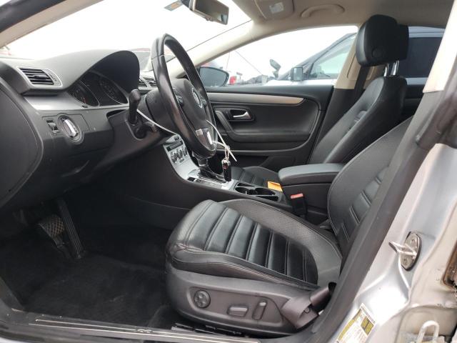 Photo 7 from auction – 2013 VOLKSWAGEN CC SPORT with VIN WVWBP7AN2DE525920