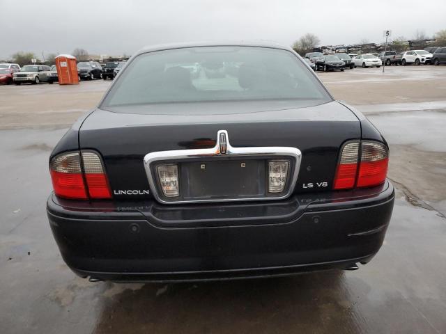 Photo 6 from auction – 2004 LINCOLN LS with VIN 1LNHM87A14Y600906