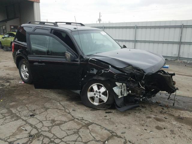 Photo 4 from auction – 2009 FORD ESCAPE XLT with VIN 1FMCU03769KC38958
