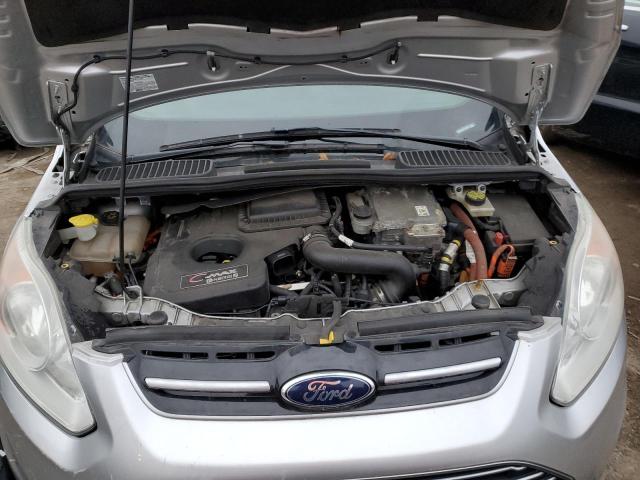 Photo 11 from auction – 2015 FORD C-MAX PREM with VIN 1FADP5CU6FL123288