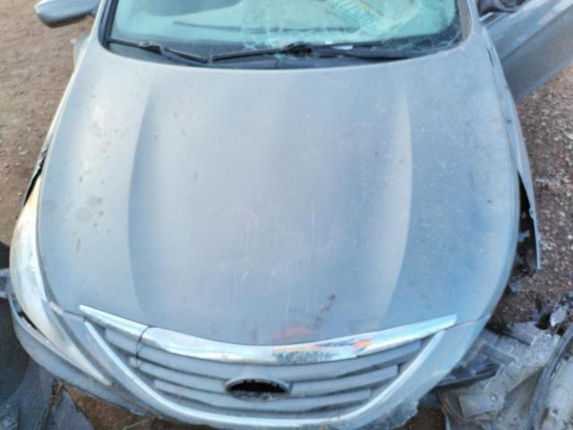 Photo 11 from auction – 2014 HYUNDAI SONATA GLS with VIN 5NPEB4AC5EH828975