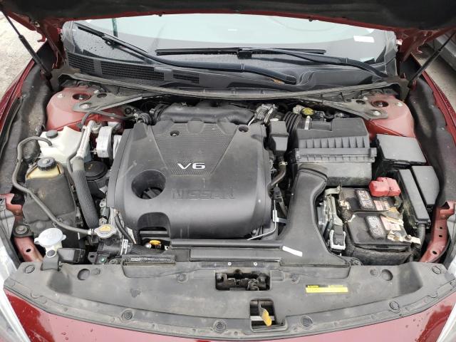Photo 11 from auction – 2018 NISSAN MAXIMA 3.5 with VIN 1N4AA6AP4JC400939