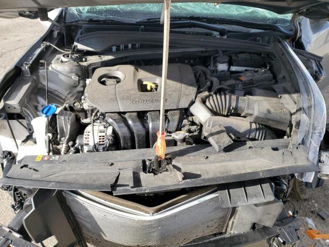 Photo 11 from auction – 2022 KIA FORTE FE with VIN 3KPF24AD5NE460959