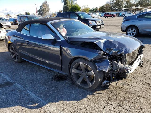 Photo 4 from auction – 2015 AUDI S5 PREMIUM with VIN WAUCGAFH7FN005992