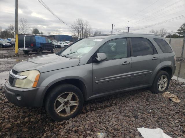 Photo 1 from auction – 2006 CHEVROLET EQUINOX LT with VIN 2CNDL63F366039687