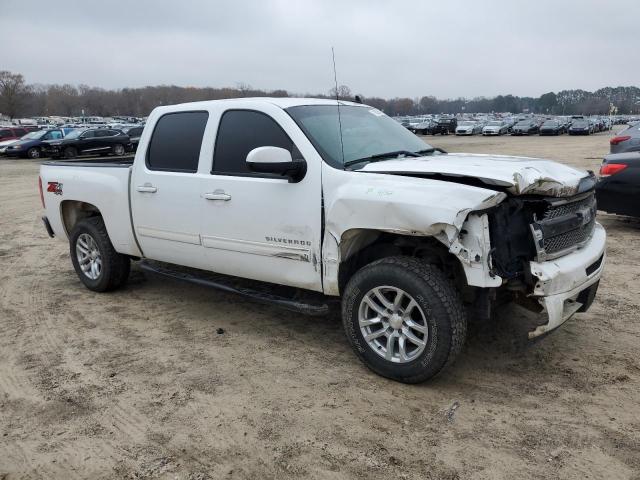 Photo 4 from auction – 2011 CHEVROLET SILVERADO with VIN 3GCPKSE30BG267032